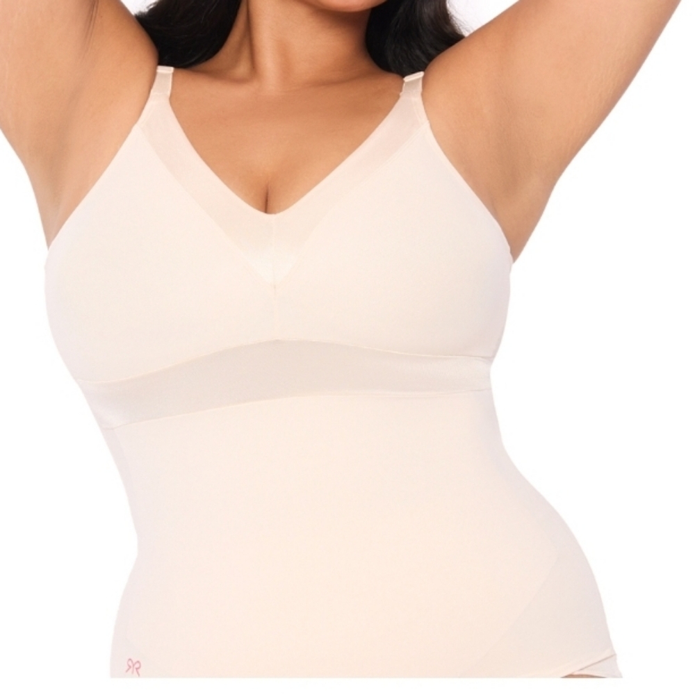 🎀 Ruby Ribbon size 46 Athena Cami ☆ Creme Color